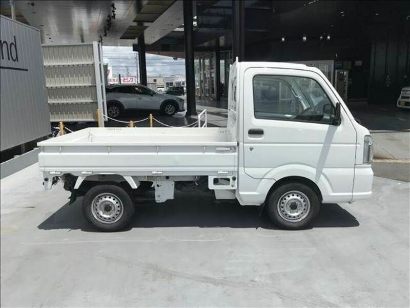 SCRUM TRUCK
