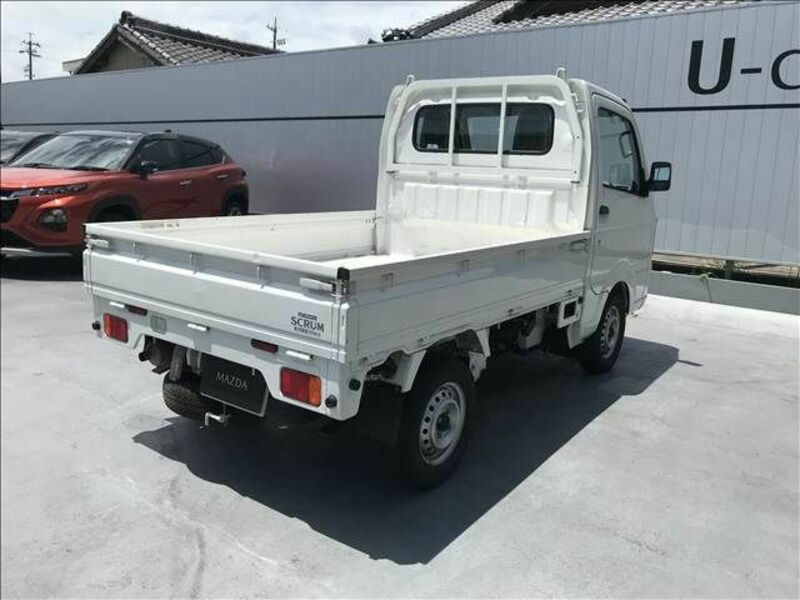 SCRUM TRUCK