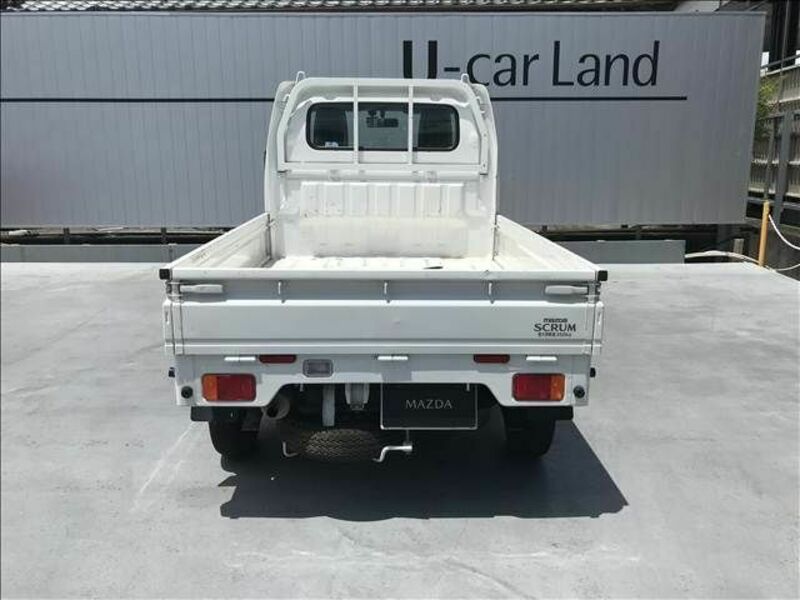 SCRUM TRUCK