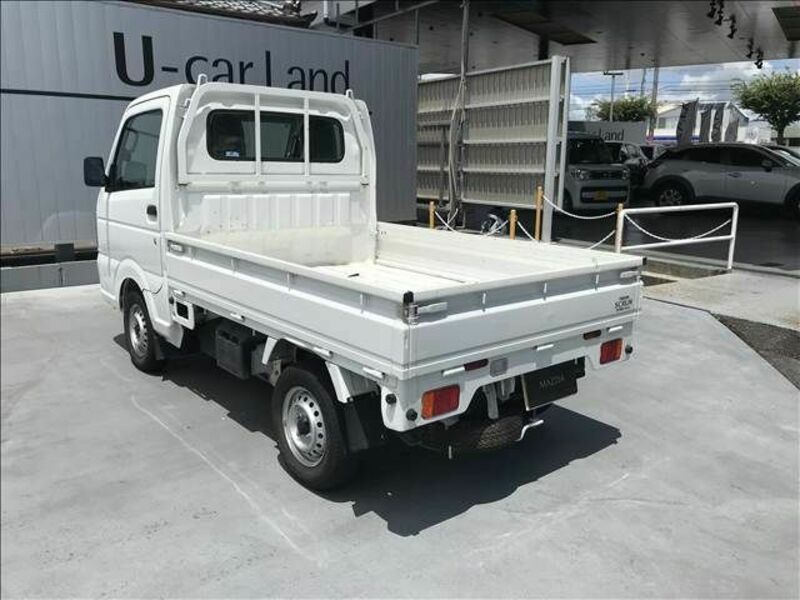 SCRUM TRUCK
