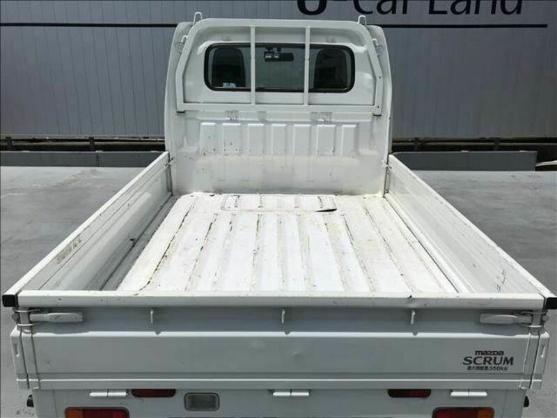 SCRUM TRUCK