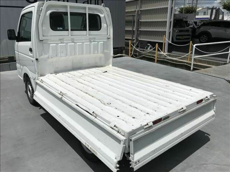 SCRUM TRUCK