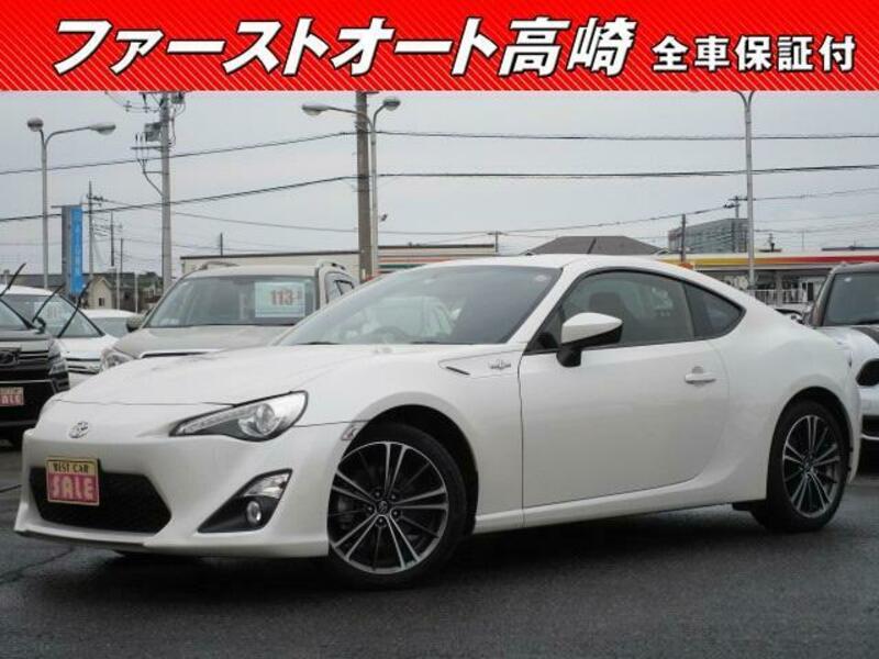 TOYOTA 86