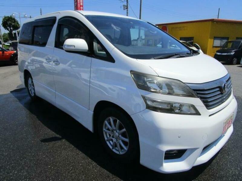 VELLFIRE