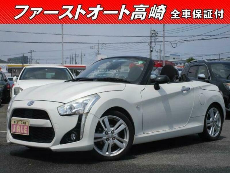 DAIHATSU COPEN