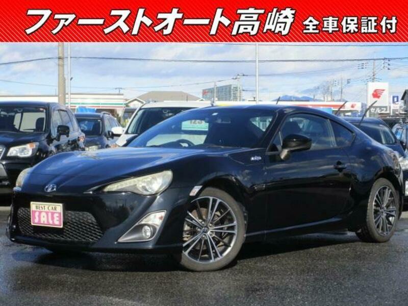 TOYOTA 86
