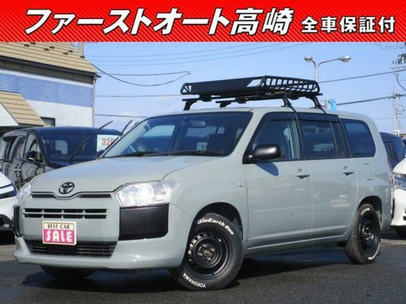 TOYOTA SUCCEED