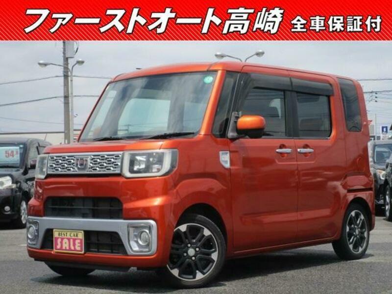 DAIHATSU WAKE