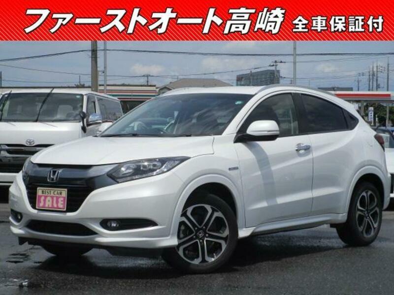 HONDA VEZEL