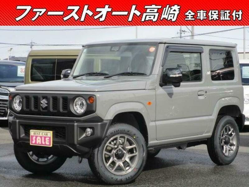 SUZUKI JIMNY