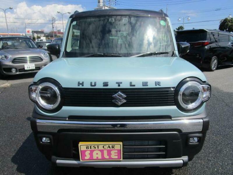 HUSTLER