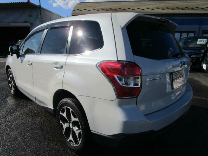 FORESTER