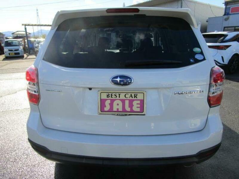 FORESTER
