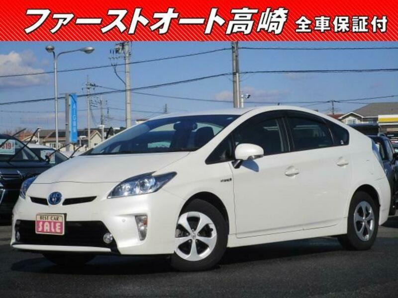 TOYOTA PRIUS