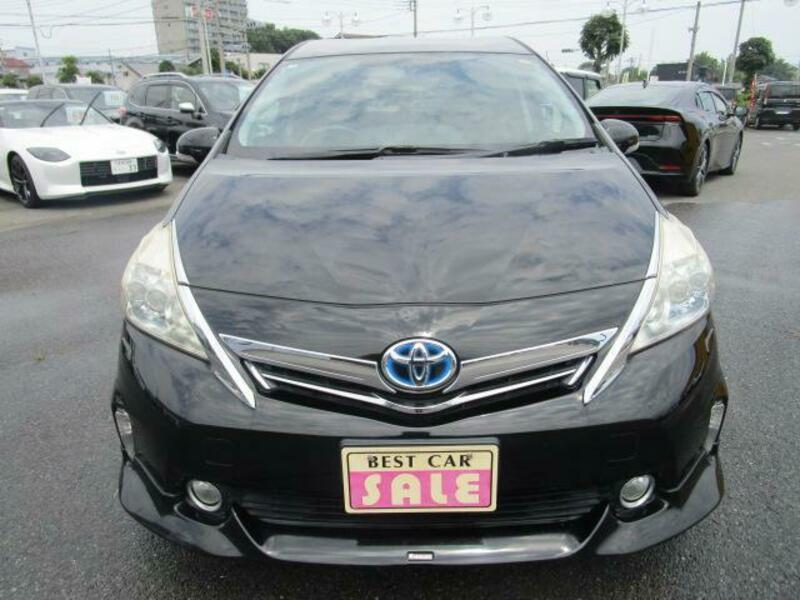 PRIUS ALPHA