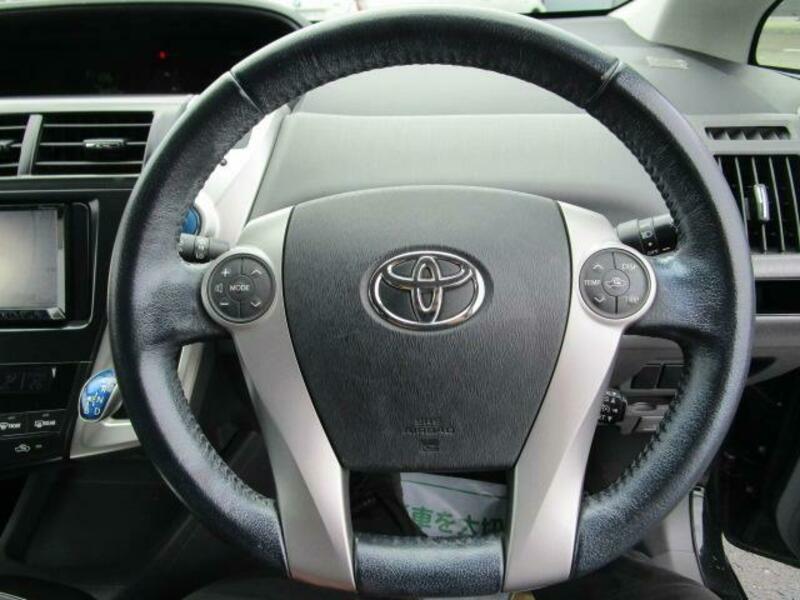 PRIUS ALPHA