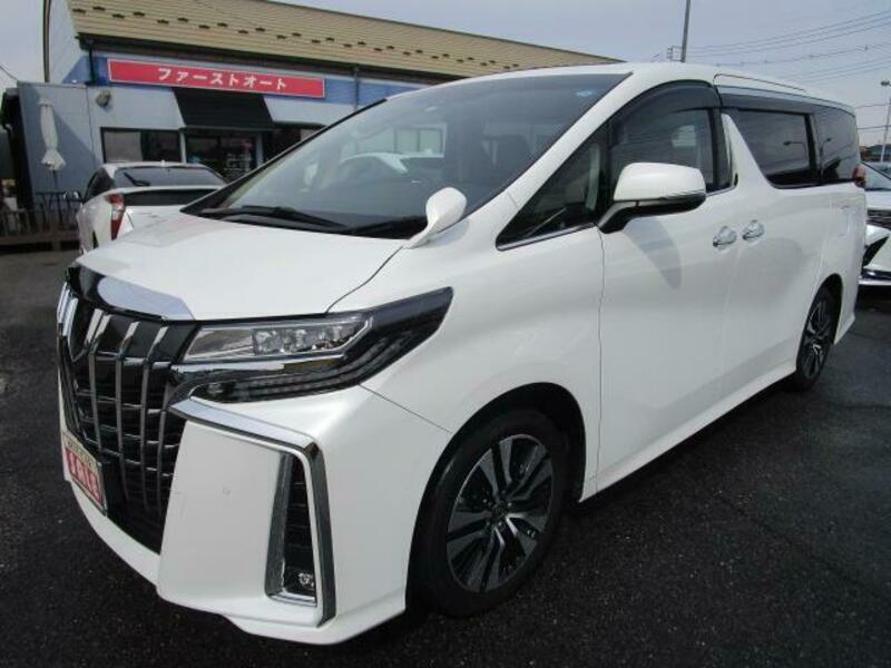 ALPHARD