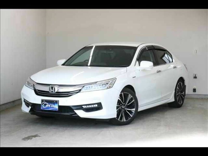 ACCORD HYBRID-0