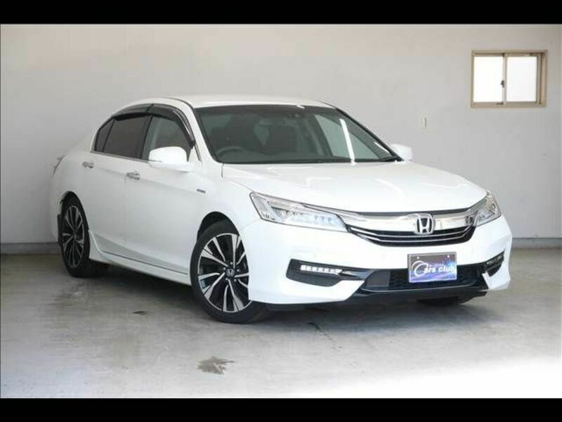 ACCORD HYBRID