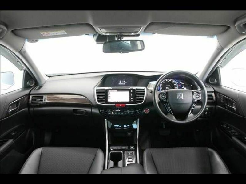 ACCORD HYBRID