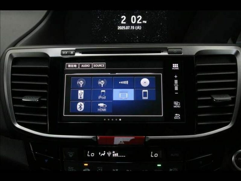 ACCORD HYBRID