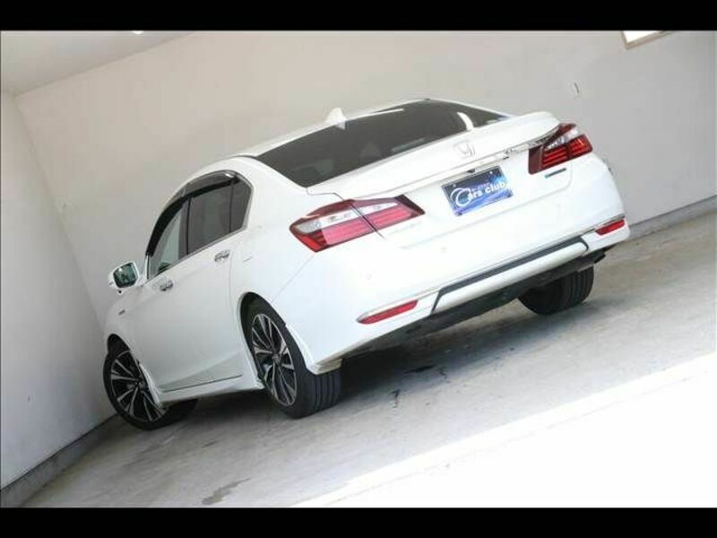 ACCORD HYBRID