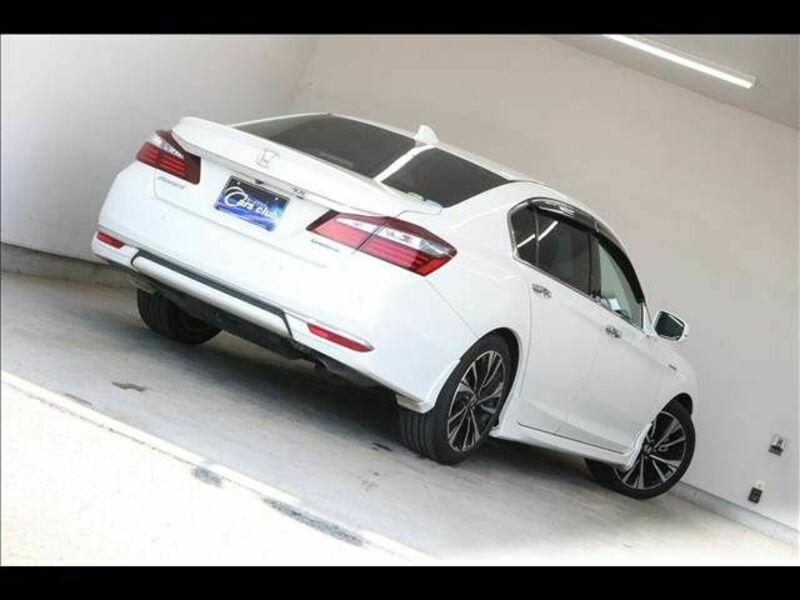 ACCORD HYBRID