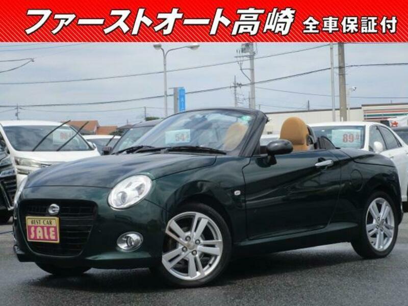 DAIHATSU COPEN