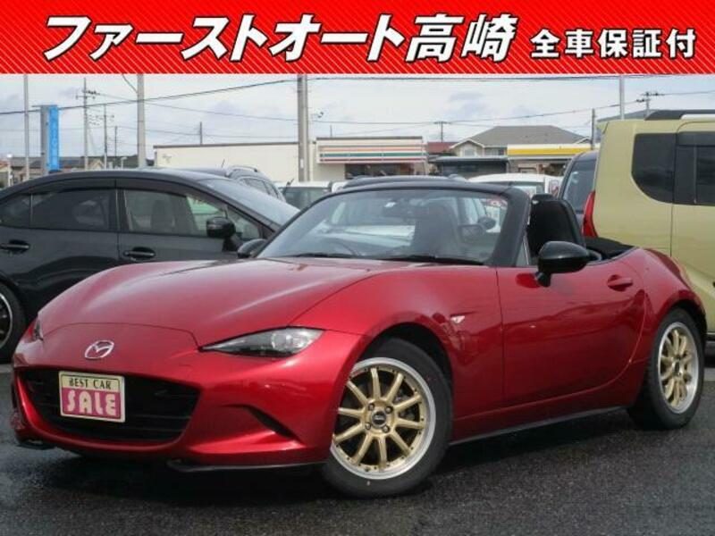 MAZDA ROADSTER