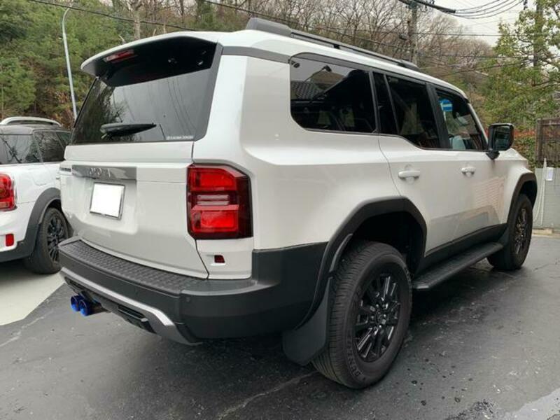 LAND CRUISER 250