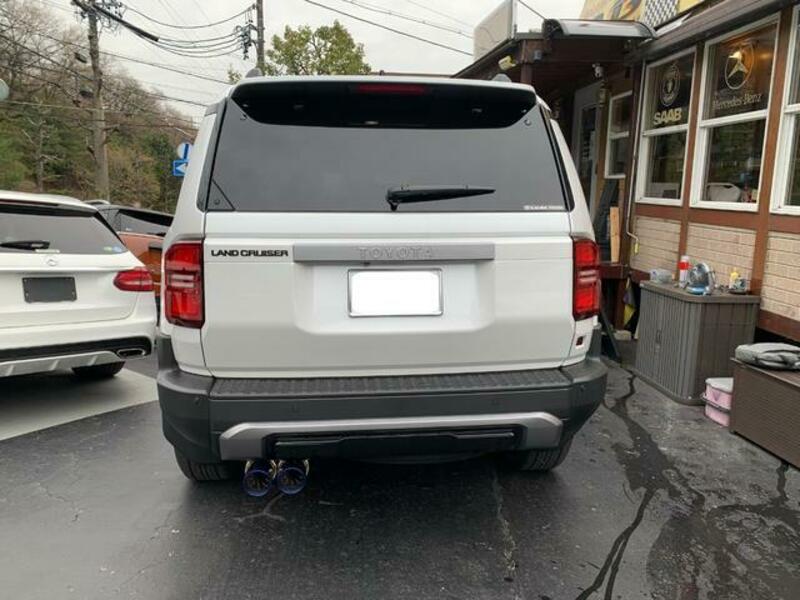 LAND CRUISER 250