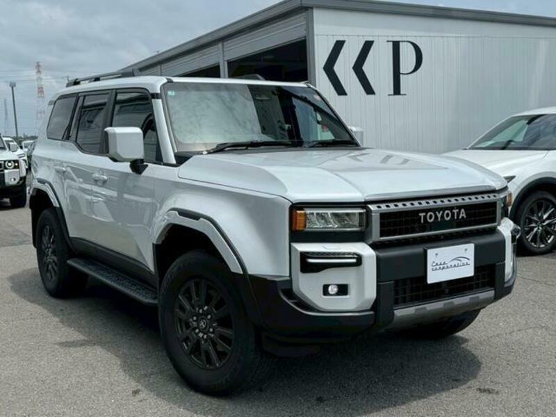 LAND CRUISER 250