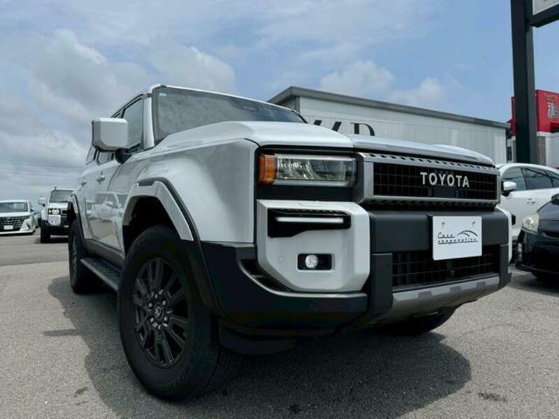 LAND CRUISER 250