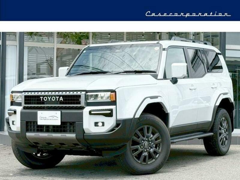 TOYOTA LAND CRUISER 250