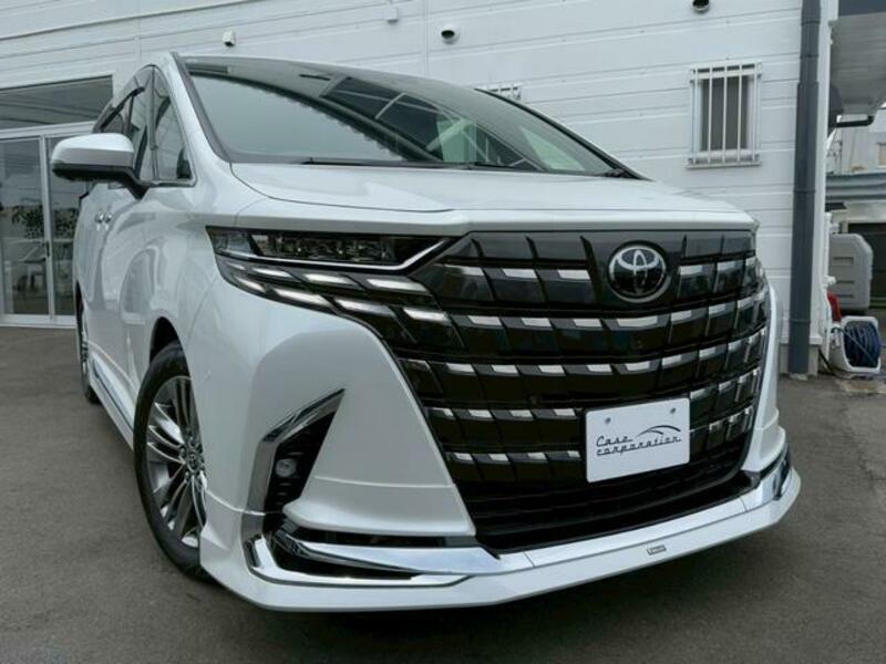 ALPHARD