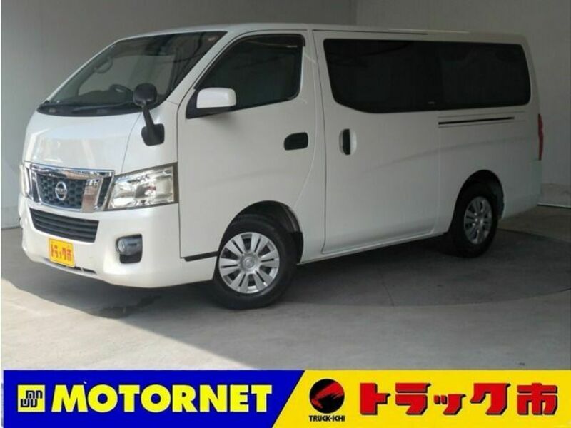 NISSAN NV350 CARAVAN