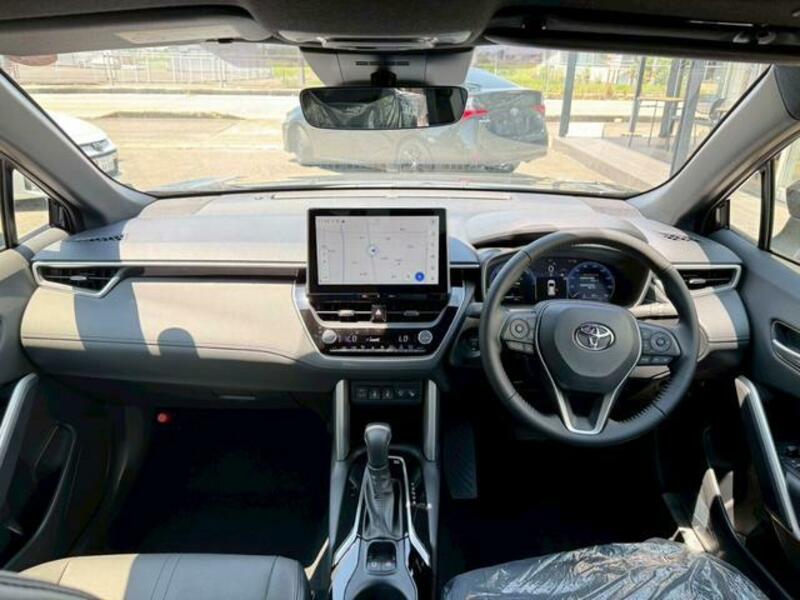 COROLLA CROSS