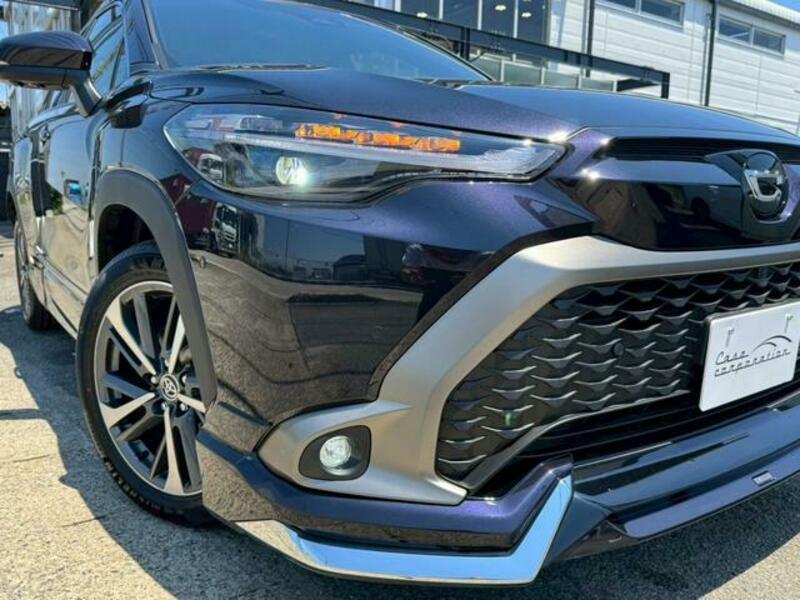 COROLLA CROSS