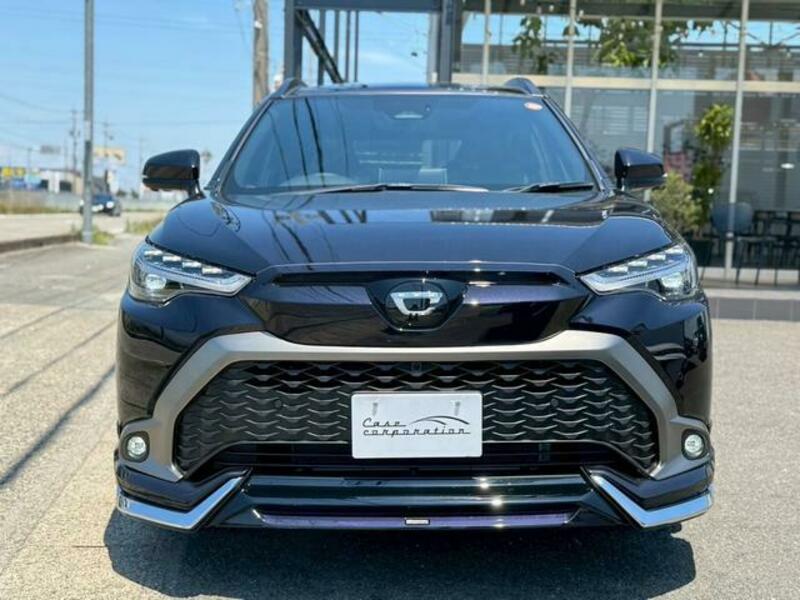 COROLLA CROSS