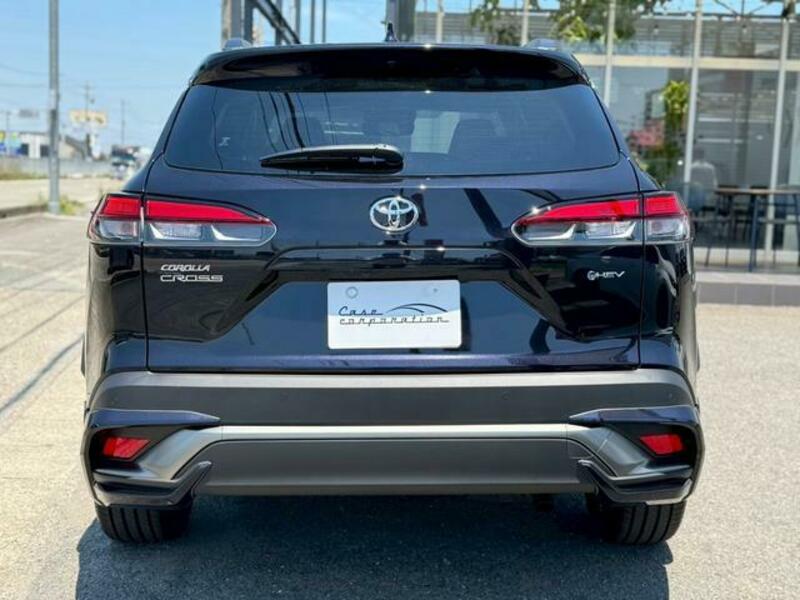 COROLLA CROSS