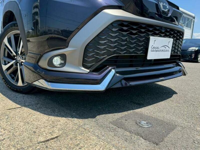 COROLLA CROSS