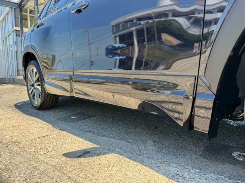 COROLLA CROSS