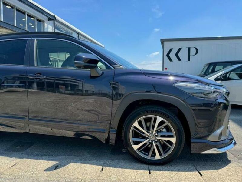 COROLLA CROSS