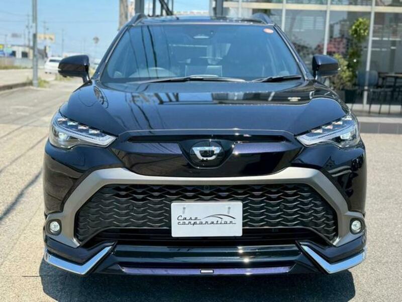 COROLLA CROSS