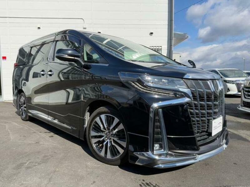 ALPHARD
