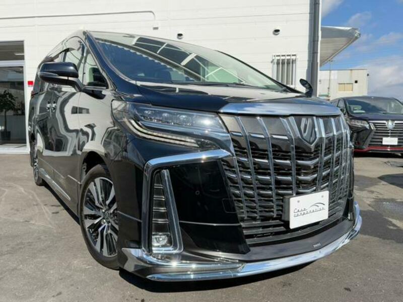 ALPHARD
