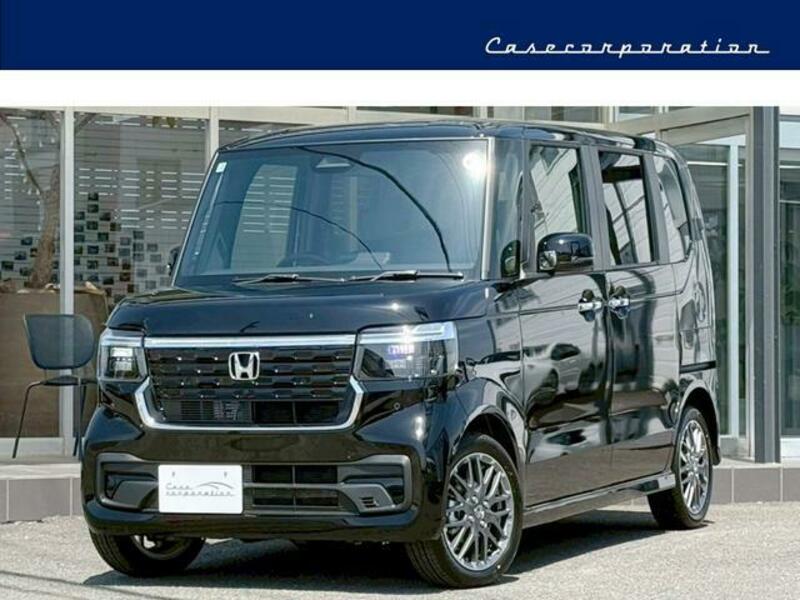 HONDA N BOX CUSTOM