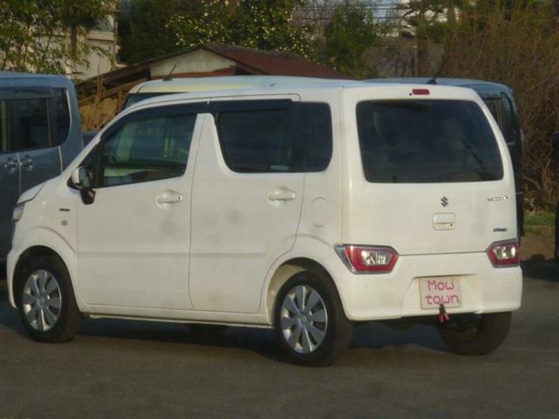 WAGON R