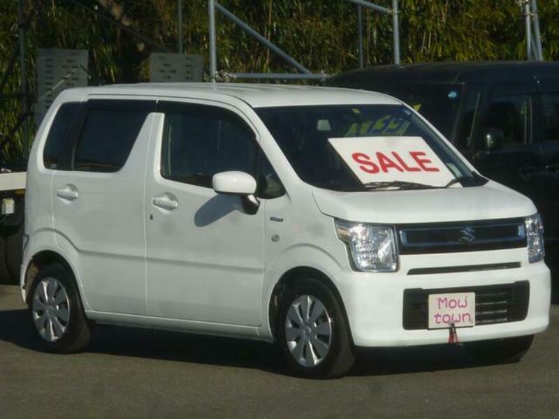 WAGON R