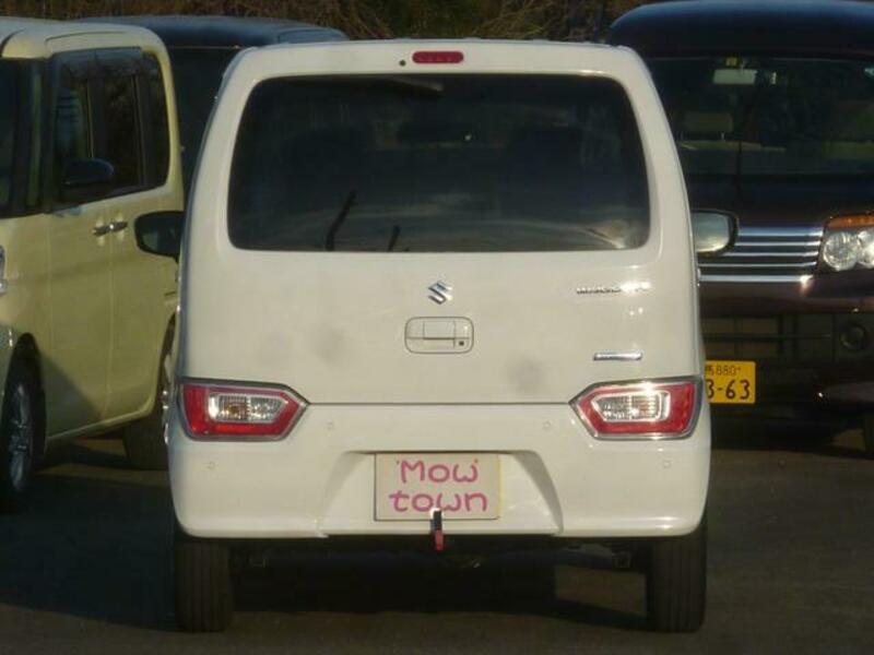 WAGON R